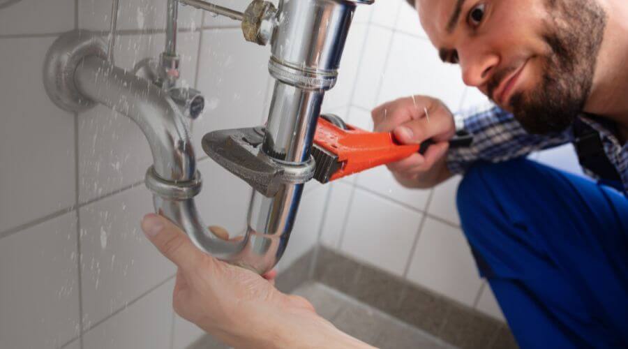 Professional same day plumber services in Tamaroa, IL